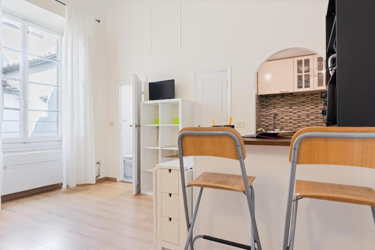 Pergola Modern&Cozy Studio Florenz Exterior foto