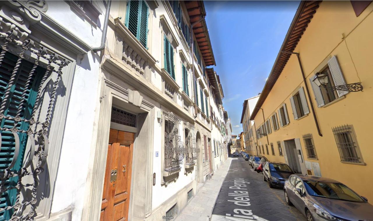 Pergola Modern&Cozy Studio Florenz Exterior foto